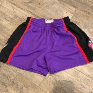 Mitchell & Ness Women Raptor Shorts